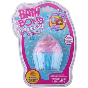 Brand new - bath bomb surprise